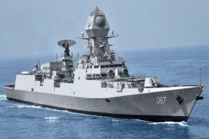 Features : क्या हैं Stealth Missile Destroyer 'Mormugao' की विशेषताएं जिसे नौसेना में किया जाएगा शामिल?