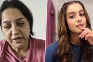  तुनीषा के प्रेमी ने किया इस्लाम कबूल करने पर मजबूर, मां का दावा  