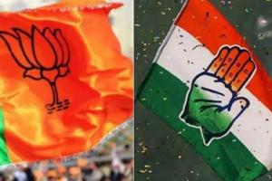गुजरात चुनाव 2022 : मतदान की पूर्व संध्या पर दांता विधानसभा सीट पर भिड़े Congress-BJP समर्थक