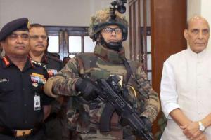 विरोधियों के नापाक मंसूबों को विफल करने के लिए अत्याधुनिक हथियारों से लैस हो रहा है भारत : सरकार 