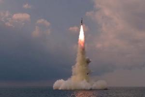 Ballistic Missile : उत्तर कोरिया ने जापान सागर में दागीं तीन बैलिस्टिक मिसाइल, कहा- धमाकों से भरा होगा 2023!