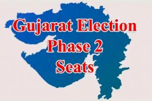 Gujarat Election: BJP के लिए महत्वपूर्ण अहमदाबाद की 16 सीट, कांग्रेस, AAP, AIMIM से मिल रही चुनौती