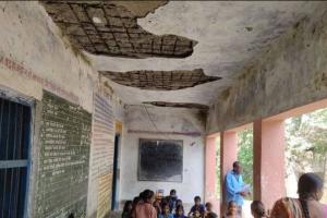बरेली: जर्जर नहीं, सुरक्षित छत के नीचे होगी बच्चों की पढ़ाई, 1168 बच्चों को मिलेगी राहत