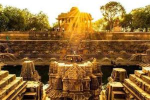 मोढेरा का सूर्य मंदिर, वडनगर शहर यूनेस्को धरोहर स्थलों की संभावित सूची में शामिल: एएसआई