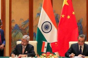 भारत और चीन ने रचनात्मक संवाद किया: पूर्वी लद्दाख गतिरोध पर संयुक्त बयान
