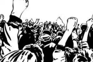 काशीपुर:  छात्रसंघ चुनाव की मांग...आत्मदाह करने का किया प्रयास
