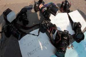इस साल रिपोर्टिंग के दौरान दुनियाभर में मारे गए 67 मीडियाकर्मी 