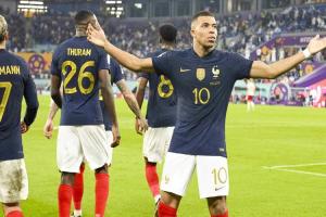 FIFA World Cup 2022 : विश्वकप फाइनल से पहले फ्रांस की टीम में फैला 'फ्लू', जानिए Randal Kolo Muani ने क्या कहा? 