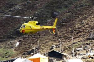 कश्मीर के दूर-दराज इलाकों में हेली सेवायें शुरु, संभागीय आयुक्त जम्मू के द्वारा ट्वीट कर दी जानकारी