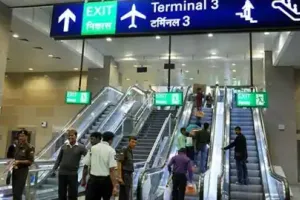 दिल्ली: इंदिरा गांधी अंतरराष्ट्रीय हवाईअड्डे पर भीड़ होगी कम 