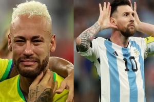 FIFA WORLD CUP: नेमार को हराने के बाद अब मेस्सी का सपना चकनाचूर करना चाहता है क्रोएशिया 