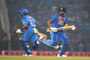ICC Ranking : श्रेयस अय्यर और केएल राहुल ने वनडे रैंकिंग में लगाई छलांग, रोहित- विराट अपने स्थान पर बरकरार
