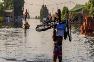 कांगो में बाढ़ और भूस्खलन ने के कारण 141 लोगों की मौत, बहुत खराब हालात