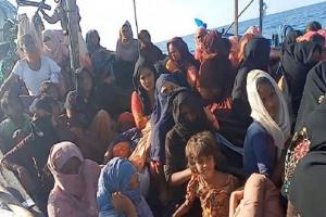 Indonesia के समुद्र तट पर पहुंचे 100 से अधिक Rohingya Muslim Refugee, जानकारी मे जुटी संयुक्त राष्ट्र की एजेंसी