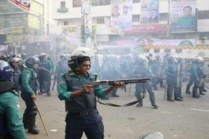 बांग्लादेश में पीएम शेख हसीना के इस्तीफे की मांग को लेकर रैली का आयोजन, पुलिस ने दो विपक्षी नेताओं को किया गिरफ्तार