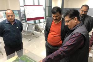 अयोध्या से जुड़ने वाले स्टेशनों में बढ़ेंगी यात्री सुविधाएं, भोपाल की तर्ज पर पर बनेगा एयर कॉनकोर्स