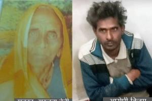 कानपुर: युवक ने पहले मूर्ति तोड़ी, फिर बकरी को मारा, ...विरोध पर महिला को उतारा मौत के घाट