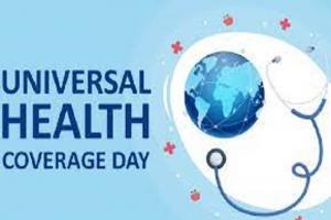 सार्वभौमिक स्वास्थ्य कवच दिवस मनाने के लिए वाराणसी में स्वास्थ्य मंत्रियों का दो दिवसीय सम्मेलन 