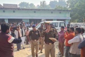 सीतापुर: कोटेदार की हथौड़े से वार कर निर्माम हत्या, परिवार में मचा कोहराम, जांच में जुटी पुलिस