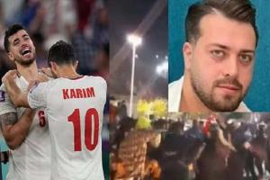  FIFA World Cup 2022 : वर्ल्ड कप में ईरान की हार पर युवक ने मनाया जश्न तो सुरक्षाबलों ने मार डाला