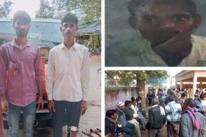 Kanpur Ghatampur Accident : डंपर और लोडर की भिड़ंत में तीन भाइयों की मौत, शटरिंग लगाकर लौट रहे थे