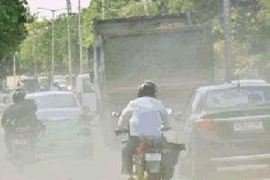 Kanpur Pollution News : प्रदूषण से शहर को राहत नहीं, AQI 208 के साथ खराब स्थिति में हवा