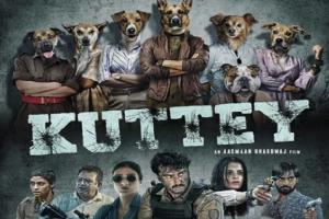 Video : फिल्म 'कुत्ते' का Awaara Dogs Song  रिलीज, अर्जुन कपूर और तब्बू ने दिखाया दम