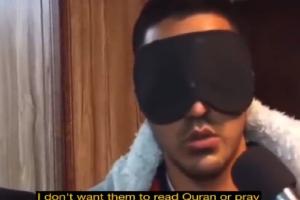 VIDEO: 'कुरान न पढ़ें, बस मौत का जश्न मनाएं', ईरान में सजा से पहले हिजाब विरोधी का आखिरी संदेश!