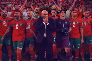 FIFA WOrld Cup 2022 : हार के बावजूद जीता दिल, विश्व कप के इतिहास की सबसे यादगार गाथाओं में गिना जाएगा मोरक्को 