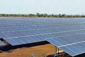 नोखरा सौर परियोजना की 50 मेगावॉट क्षमता का वाणिज्यिक परिचालन 30 दिसंबर से शुरू होगा: NTPC