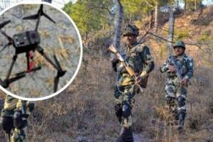 BSF ने पंजाब सीमा पर पाकिस्तानी ड्रोन मार गिराया, जाने पूरा मामला