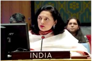 UNSC में भारत ने कहा- आतंकवादियों को 'बुरे या अच्छे' की श्रेणी में बांटने का युग खत्म होना चाहिए