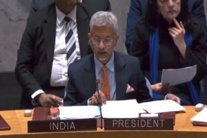 'बहुपक्षीय प्लेटफॉर्मों का हो रहा दुरुपयोग', PAK ने UNSC में उठाया कश्मीर का मुद्दा तो भारत ने लगाई फटकार