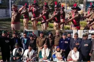 हल्द्वानी: भारतीय सैनिकों के शौर्य व अदम्य साहस का परिचय है विजय दिवस