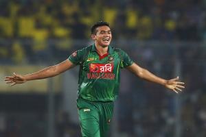 IND vs BAN : बांग्लादेश को बड़ा झटका, पीठ दर्द के चलते पहले वनडे से बाहर हुए तस्कीन अहमद 