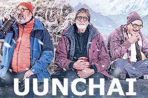 ZEE5 पर इस दिन रिलीज होगी अमिताभ बच्चन की फिल्म उंचाई