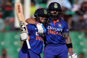 IND VS BAN 3rd ODI : विराट कोहली- ईशान किशन ने किया कमाल, टीम इंडिया ने बांग्लादेश को दिया 410 रनों का टारगेट 