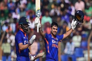 ICC ODI Ranking : विराट कोहली को वनडे रैंकिंग में हुआ फायदा, ईशान किशन ने भी लगाई छलांग  