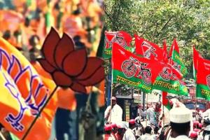 पांच राज्यों में उपचुनाव: मैनपुरी लोकसभा सीट पर SP-BJP में आरोप-प्रत्यारोप 