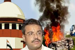 SC ने केंद्रीय मंत्री के बेटे से जुड़े लखीमपुर खीरी हिंसा मामले में सुनवाई खत्म होने की समय सारिणी मांगी