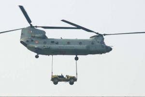 IAF के पूर्वी सेक्टर में अभ्यास का तवांग घटनाक्रम से कुछ लेना देना नहीं : वायु सेना प्रवक्ता