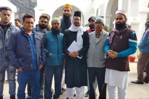 बरेली: ऑल इंडिया मुस्लिम जमात ने मजार हटाए जाने के फैसले का किया विरोध