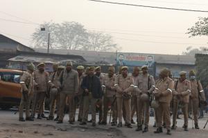 रामपुर: भाकियू कार्यालय खाली नहीं करा सका प्रशासन, भड़के किसान