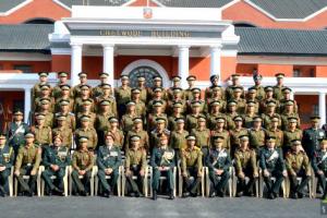 देहरादून: आर्मी कैडेट कॉलेज के 69 कैडेट आर्मी में होंगे शामिल