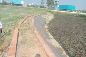 काशीपुर: बजट के अभाव में अधर में लटका तालाबों को पुनर्जीवित करने का कार्य