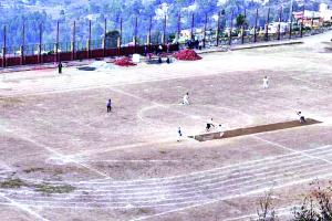 अल्मोड़ा: चार करोड़ से सुधरेगी एचएनबी स्टेडियम की दशा 