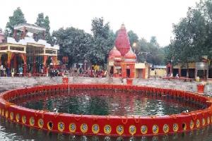 सीतापुर : नैमिषारण्य को वैदिक, आध्यात्मिक और धार्मिक केंद्र के रूप में  किया जाएगा विकसित 