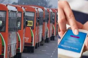 लखनऊ : रोडवेज बसों में डिजिटल पेमेंट की सुविधा शुरू