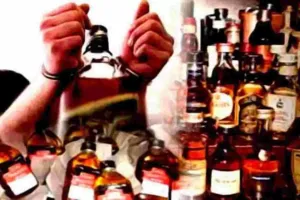 हल्द्वानी: पुलिस के असली पास पर आर्मी के नकली टैग से शराब की तस्करी