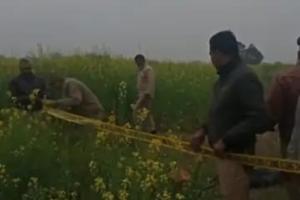 कानपुर : संदिग्ध परिस्थितियों में मिला अधेड़ का शव, परिजनों ने लगाया हत्या का आरोप 